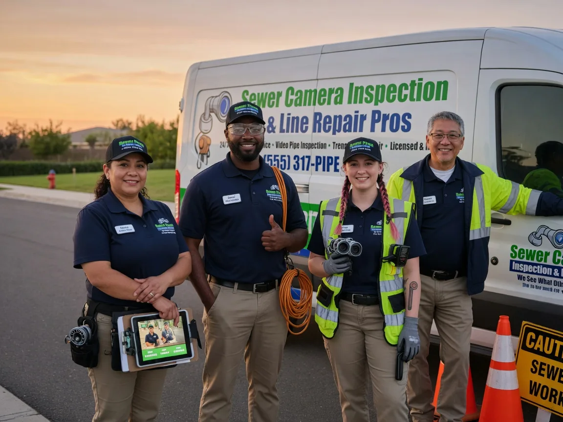 Sewer Line Repair company in Murdock, KS